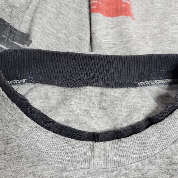 Vintage 1995 TAZ Looney Tunes Basketball - Go 4 What Ya Know - Shirt, 21x28.5 - Picture 5 of 6